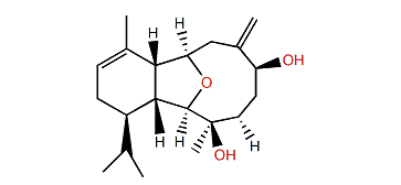 Cladieunicellin A